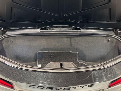 Used 2023 Chevrolet Corvette Stingray Premium Conv w/ Stealth Interior Trim Package RWD image 37