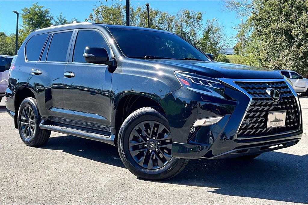 Used 2023 Lexus GX 460 Premium w/ Premium Package AWD/4WD image 37
