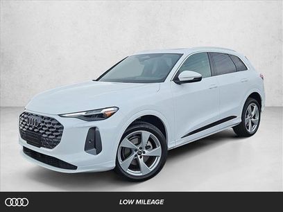 Certified 2025 Audi Q5 Premium Plus w/ Premium Plus