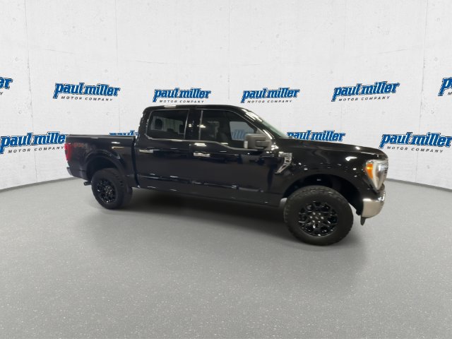 Certified 2021 Ford F150 XLT w/ Equipment Group 302A High AWD/4WD image 13
