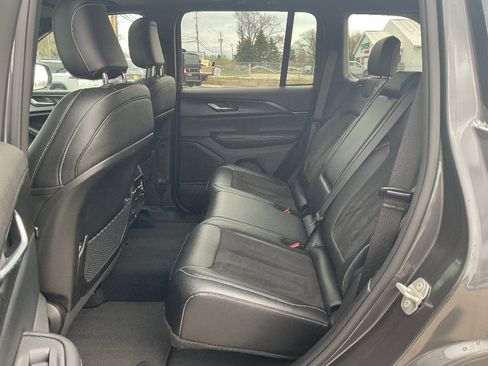 Used 2023 Jeep Grand Cherokee Altitude AWD/4WD image 9