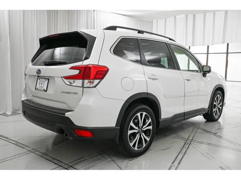 Used 2021 Subaru Forester Limited AWD/4WD image 7