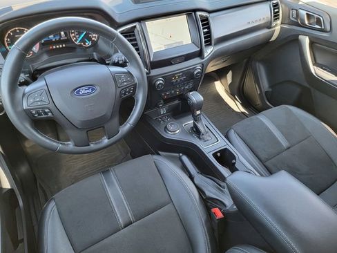 Certified 2023 Ford Ranger Lariat w/ Tremor Off-Road Package AWD/4WD image 38