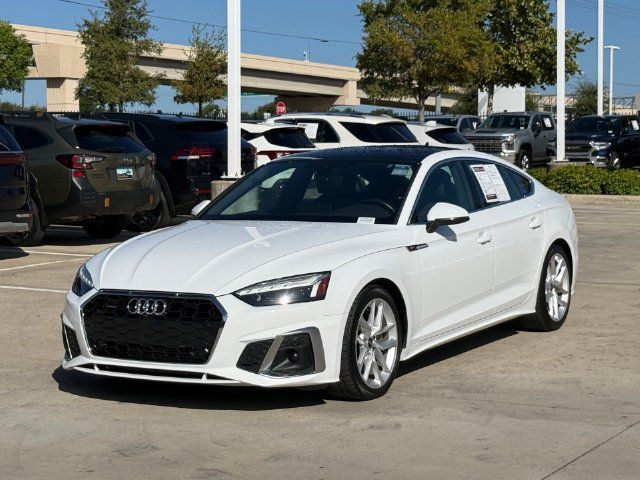 Used 2024 Audi A5 2.0T Premium Plus AWD/4WD image 9