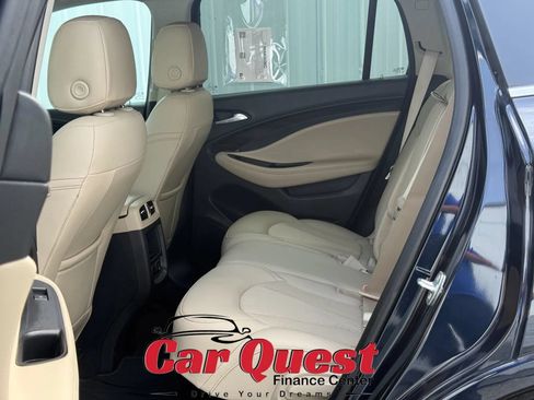 Used 2020 Buick Envision Preferred FWD image 12