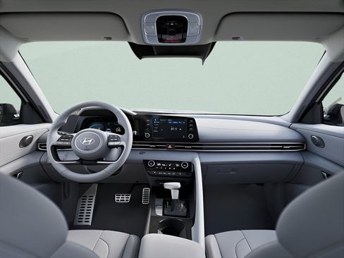 New 2026 Hyundai Elantra SEL Sport image 11