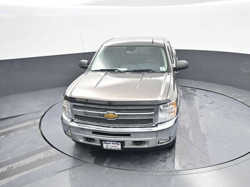 Used 2012 Chevrolet Silverado 1500 LT w/ All-Star Edition image 19