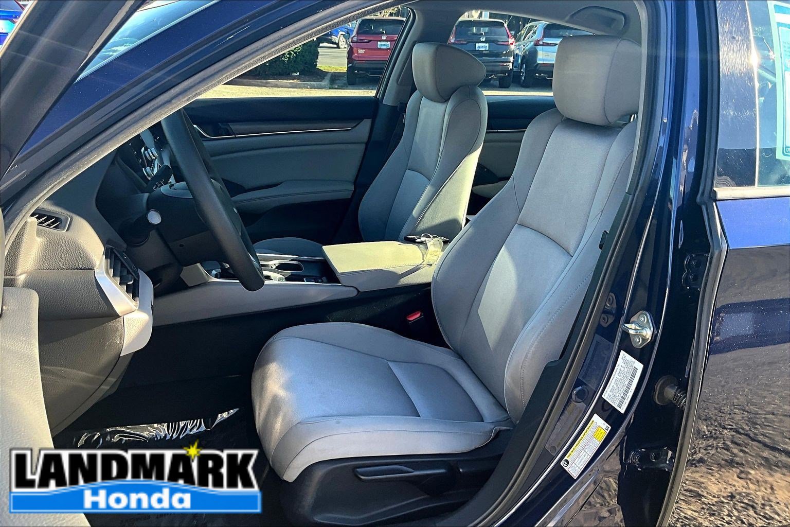 Used 2019 Honda Accord LX image 24