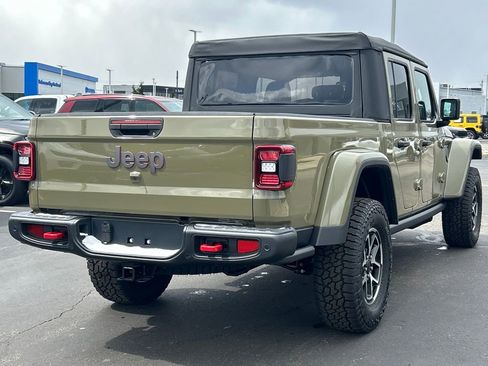 New 2026 Jeep Gladiator Rubicon image 7