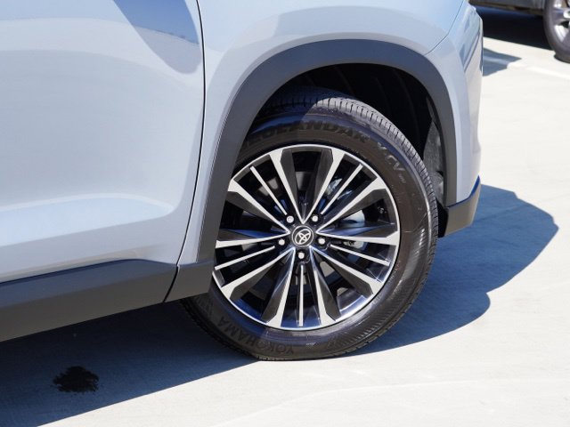 Certified 2026 Toyota Grand Highlander AWD Hybrid image 7