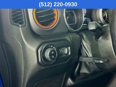 Used 2022 Jeep Gladiator Mojave w/ LED Lighting Group image 11