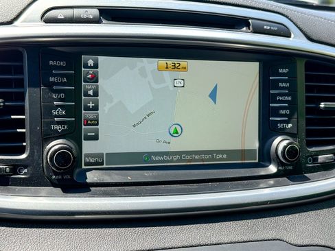 Used 2016 Kia Sorento SX AWD/4WD image 21