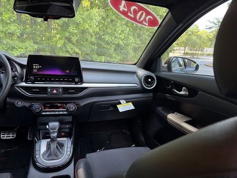 Certified 2024 Kia Forte GT FWD image 37