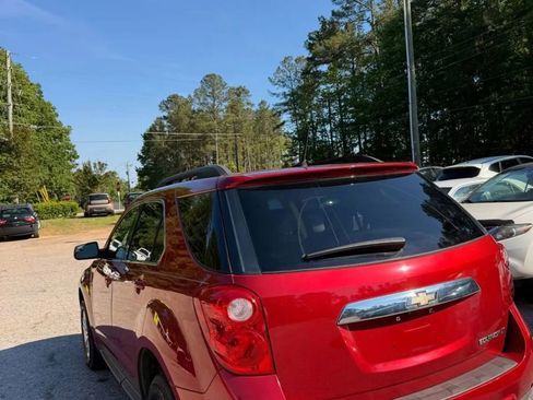 Used 2013 Chevrolet Equinox LT w/ Driver Convenience Package FWD image 3