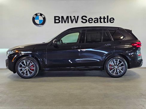 New 2026 BMW X5 xDrive50e w/ Executive Package AWD/4WD image 3