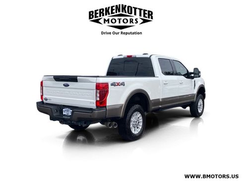 Used 2022 Ford F250 King Ranch AWD/4WD image 7