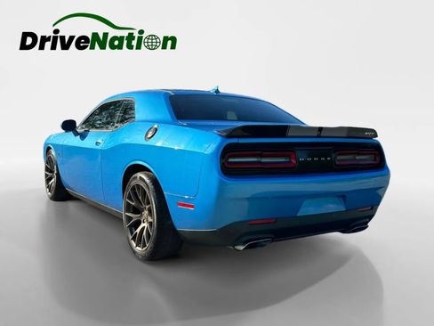 Used 2016 Dodge Challenger R/T Scat Pack RWD image 7
