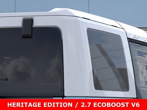 New 2025 Ford Bronco Heritage Edition image 25