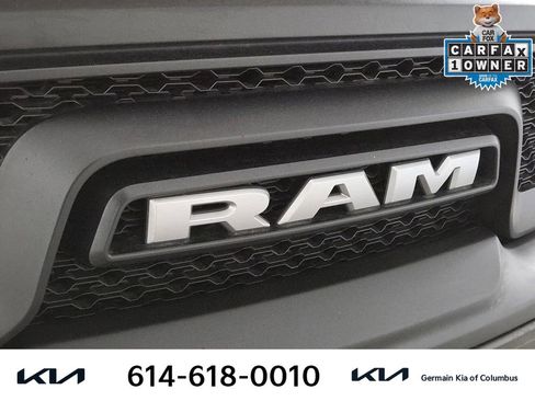 Used 2022 RAM 1500 Classic Warlock w/ Electronics Group AWD/4WD image 13