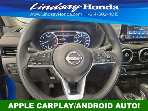 Used 2024 Nissan Sentra SV FWD image 14