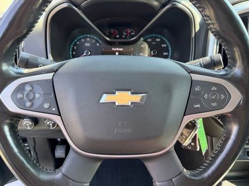 Used 2019 Chevrolet Colorado ZR2 w/ Colorado ZR2 Bison Edition AWD/4WD image 14