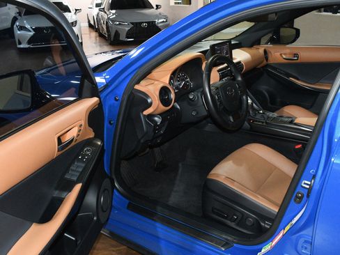Used 2023 Lexus IS 300 w/ Premium Package RWD image 45
