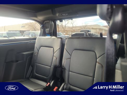 Used 2022 Ford Bronco Badlands image 17