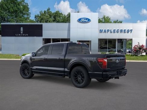 New 2026 Ford F150 Lariat w/ Equipment Group 501A Mid AWD/4WD image 4