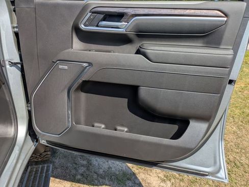 New 2026 Chevrolet Silverado 2500 LTZ AWD/4WD image 38
