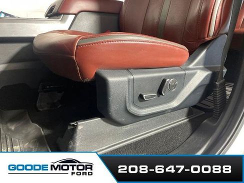 Certified 2021 Ford F250 Platinum w/ Tremor Off-Road Package AWD/4WD image 12