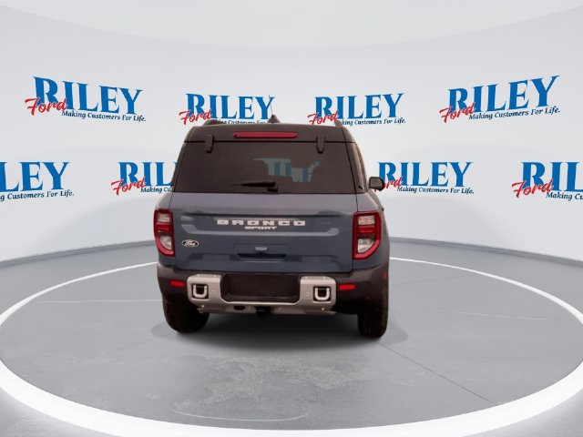 New 2026 Ford Bronco Sport Outer Banks w/ Sasquatch Outer Banks Package AWD/4WD image 7