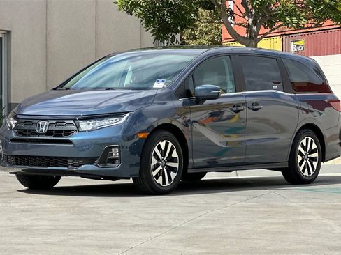 New 2026 Honda Odyssey EX-L image 8