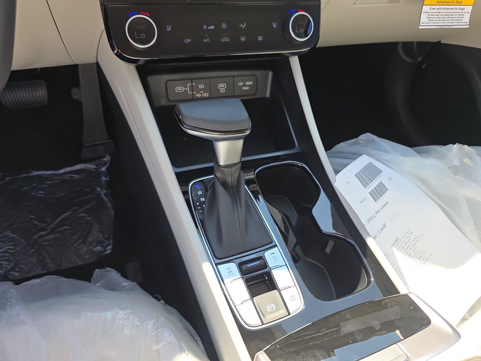 New 2026 Hyundai Tucson SEL AWD/4WD image 18