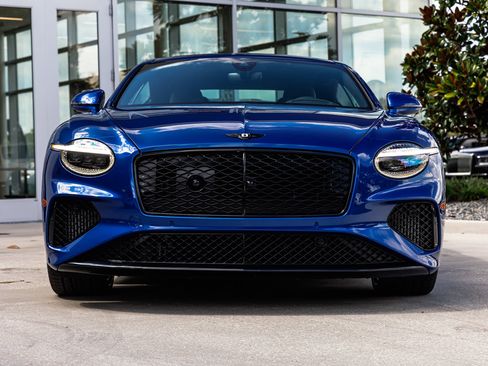 New 2026 Bentley Continental GT image 9