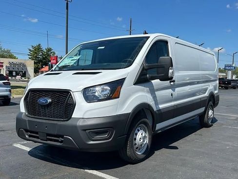 New 2025 Ford Transit 350 Base w/ Load Area Protection Package image 14
