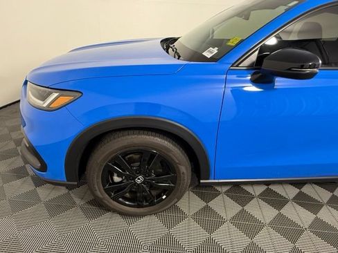 Used 2026 Honda HR-V Sport image 12