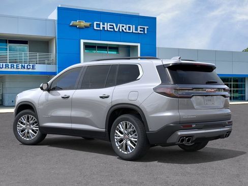 New 2026 GMC Acadia Elevation w/ Elevation Premium Package FWD image 22