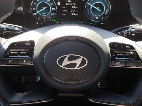 New 2026 Hyundai Elantra SEL w/ Cargo Package FWD image 21