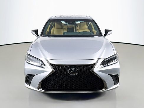 Certified 2025 Lexus ES 350 w/ Premium Package FWD image 2