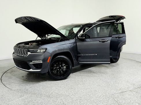 Used 2022 Jeep Grand Cherokee Summit image 6