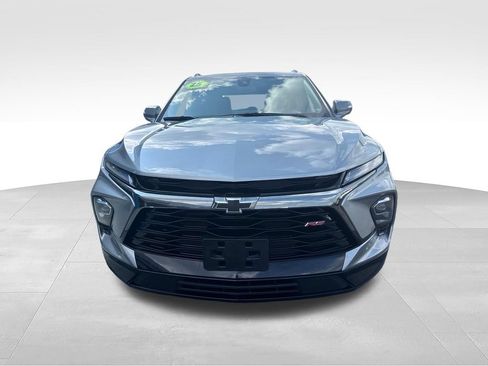 Used 2025 Chevrolet Blazer RS FWD image 19