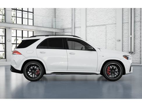 New 2026 Mercedes-Benz GLE 63 AMG S image 26
