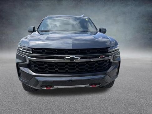Used 2021 Chevrolet Tahoe Z71 AWD/4WD image 3