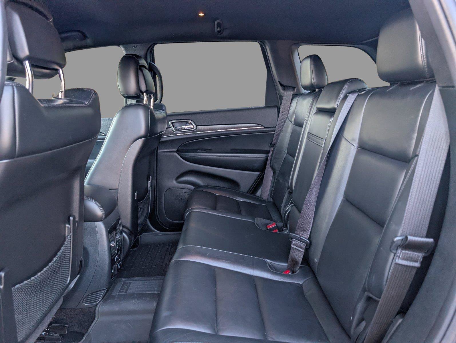 Used 2018 Jeep Grand Cherokee Limited RWD image 34