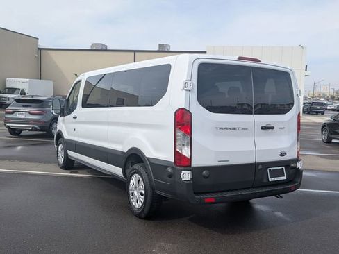 Certified 2024 Ford Transit 350 XLT RWD image 3