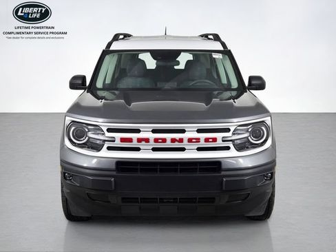 Certified 2023 Ford Bronco Sport Heritage AWD/4WD image 9