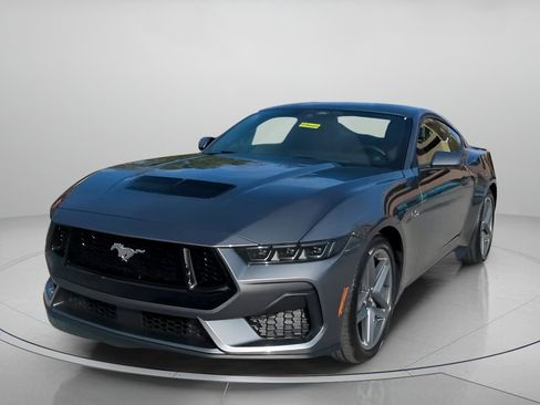 New 2026 Ford Mustang GT Premium RWD image 10