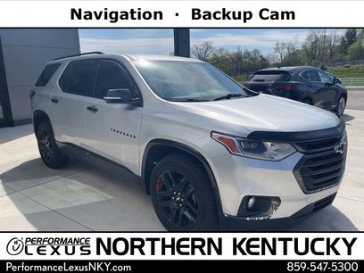 Used 2018 Chevrolet Traverse Premier w/ Redline Edition