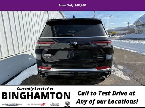Used 2023 Jeep Grand Cherokee L Summit image 7