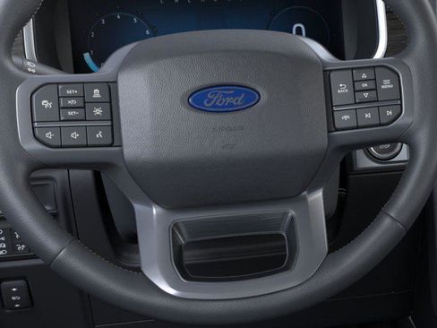 New 2026 Ford F150 Lariat w/ Equipment Group 501A Mid AWD/4WD image 12